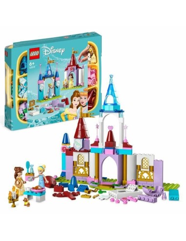 Personaggi d'Azione Lego Disney Princess Playset