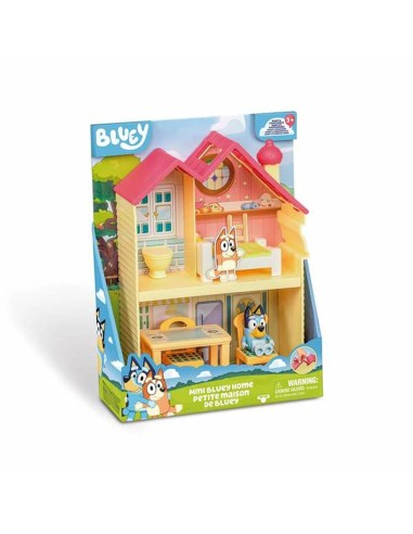 Playset Famosa Mini Bluey Home