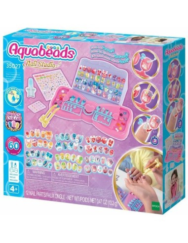 Jouet Educatif Aquabeads