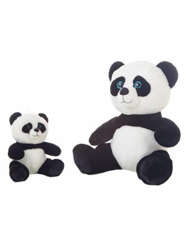 Fluffy toy tao-Tao Panda bear 28 cm