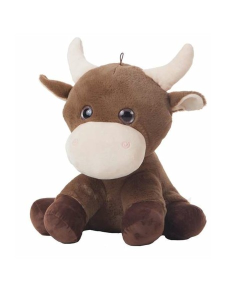 Jouet Peluche Dat Vache 48 cm