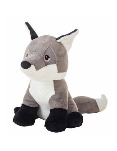 Jouet Peluche Ray Renard 80 cm