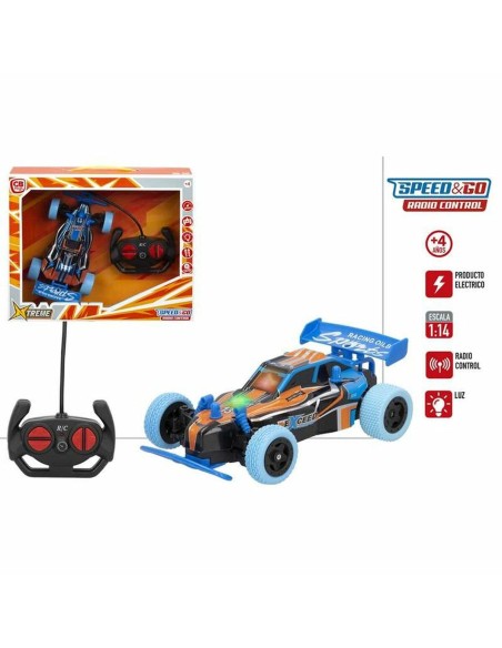 Toy car Speed & Go 1:20