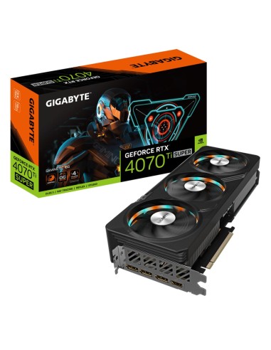 Carte Graphique Gigabyte GV-N407TSGAMING OC-16GD G (3 Unités)