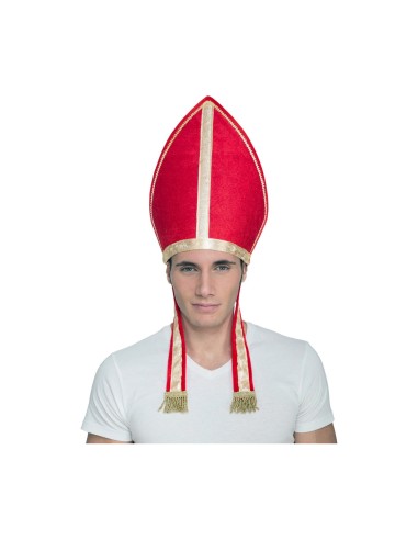 Cappello My Other Me Bishop Rosso