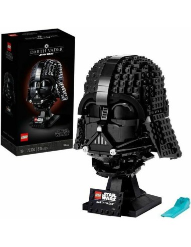 Playset Lego Star Wars 75304 Darth Vader Helmet