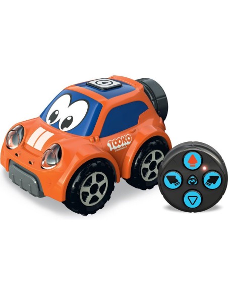 Remote-Controlled Car Tooko 81472