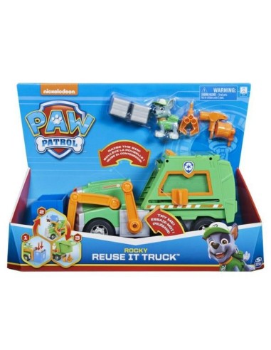 Accessoires pour poupées The Paw Patrol ZB-131664