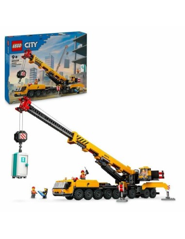 Konstruktionsspiel Lego City Bunt