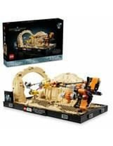 Set di Costruzioni Lego Star Wars Multicolore