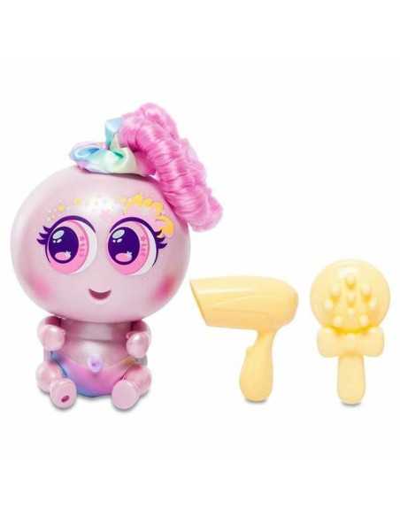 Baby Doll Bandai Ksimerito Manchicuepa Biuty Taim 18,5 x 16 x 19,5 cm