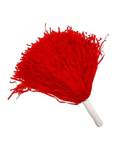 Pompon My Other Me Rosso 37 cm (2 uds) (37 cm)