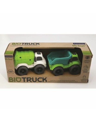 Lorry Lexibook BioTruck