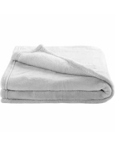 Blanket Domiva 75 x 100 cm Grey