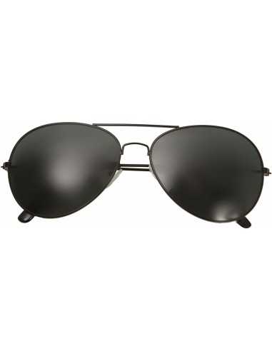 Sunglasses My Other Me Black One size Aircraft Pilot