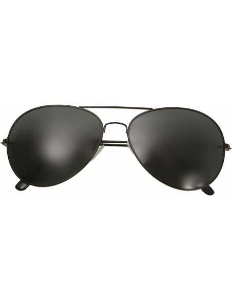 Sunglasses My Other Me Black One size Aircraft Pilot