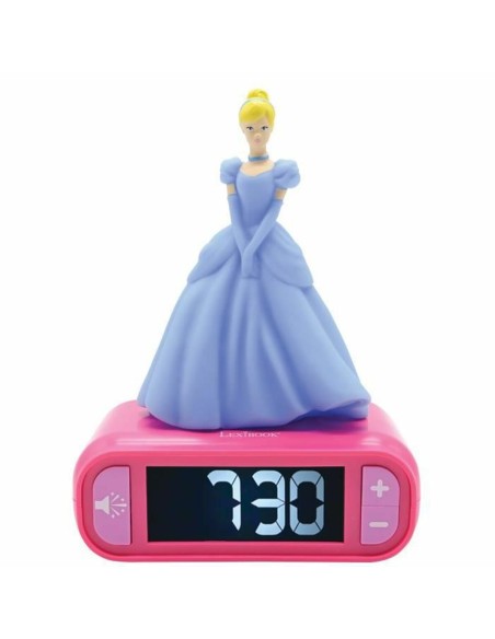 Clock-Radio Lexibook Cinderella