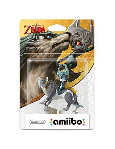 Collectable Figures Amiibo The Legend of Zelda - Wolf Limb