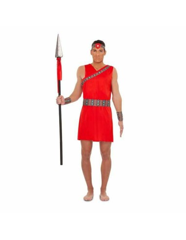 Costume for Adults My Other Me Masai 4 Pieces