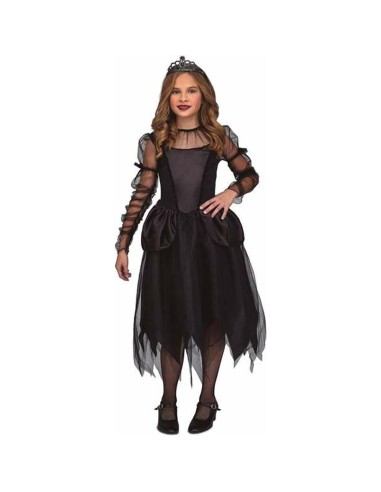 Costume per Adulti Damisela Donna gotica (3 Pezzi)