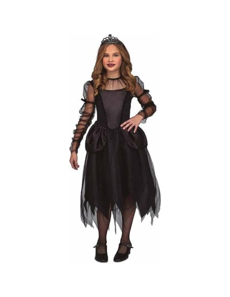 Costume per Adulti Damisela Donna gotica (3 Pezzi)