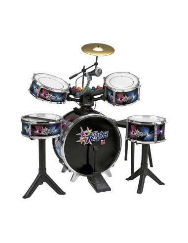 Drums Reig Plastic Children's (Refurbished C)