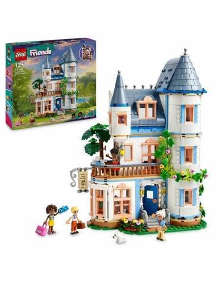 Konstruktionsspiel Lego Friends Bunt