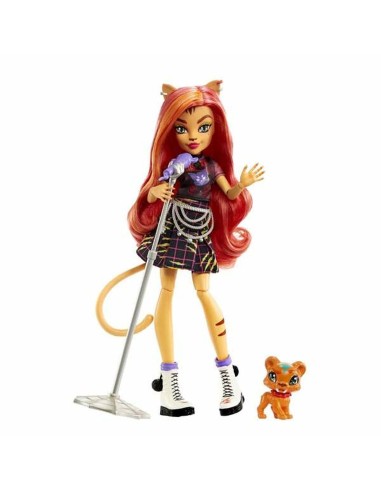 Bambola Monster High Toralei