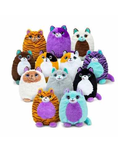 Peluche Bizak Mimimiau Gatto 24 cm (1 Unità)