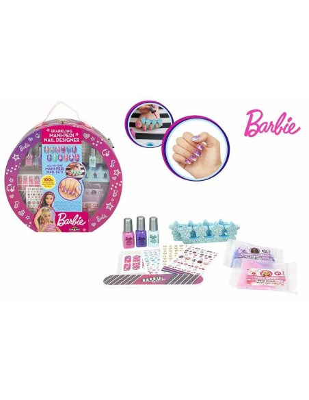 Set manicure e pedicure Colorbaby Confezione