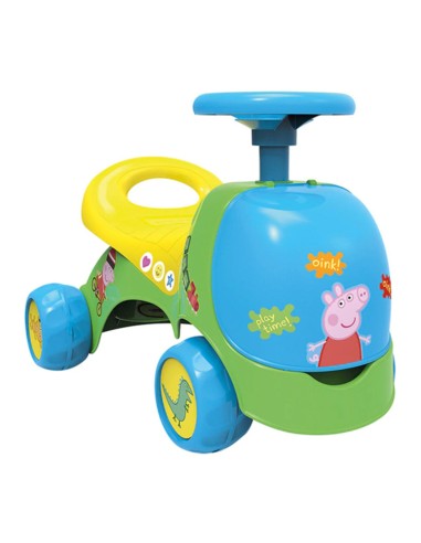 Tricycle Peppa Pig Multicolour (10+ months)