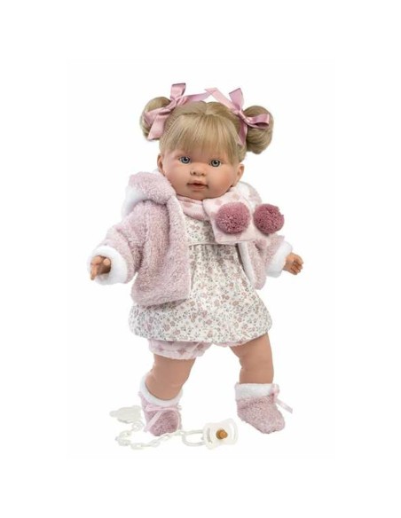 Baby Doll Llorens Alexandra 42 cm