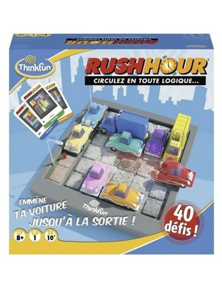 Board game Ravensburger Rush Hour Puzzle (FR) (French)