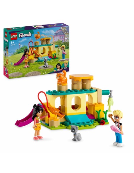 Playset Lego 42612 Adventure in the Feline Park