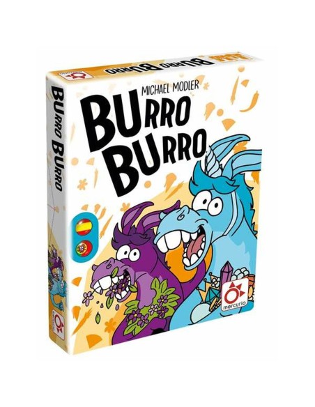 Educational Game Mercurio