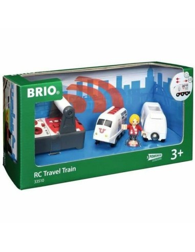 Train électrique Brio 33510