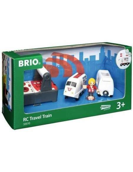 Train électrique Brio 33510