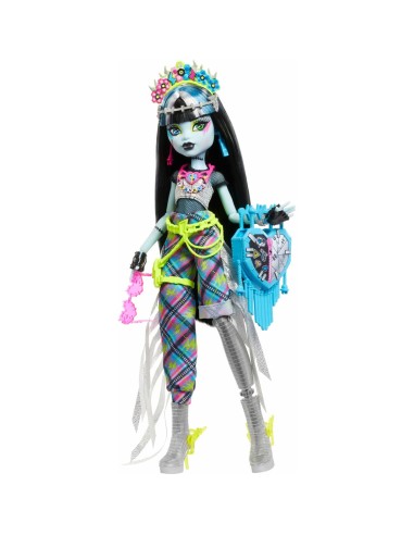 Bambola Monster High Frankie Stein