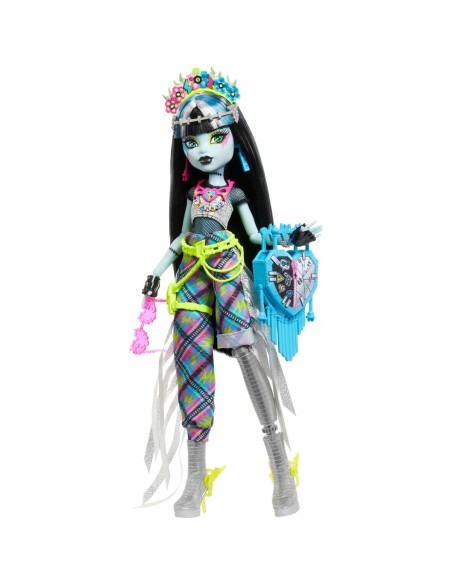 Bambola Monster High Frankie Stein