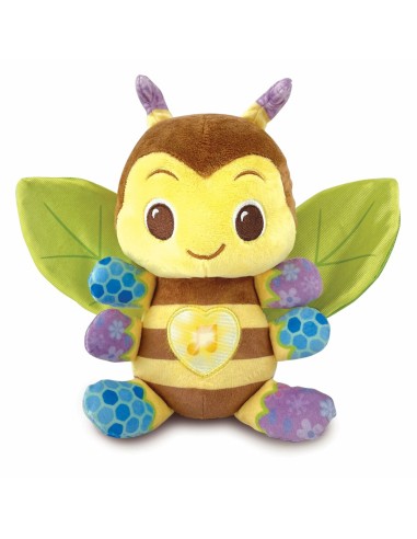 Peluche con Suono Vtech Mielisa Ape 22,5 x 11,6 x 24,1 cm