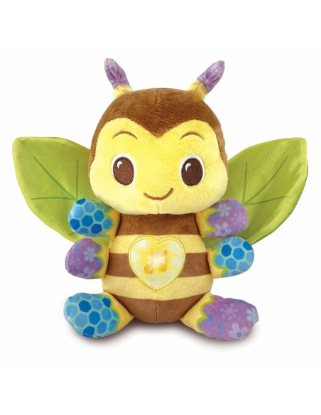 Peluche con Suono Vtech Mielisa Ape 22,5 x 11,6 x 24,1 cm