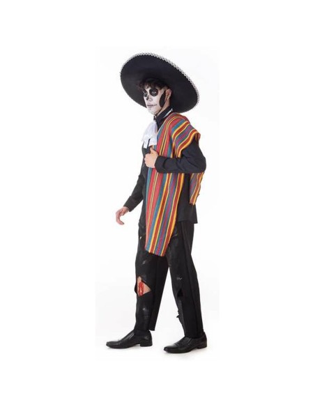 Costume per Adulti Mariachi L