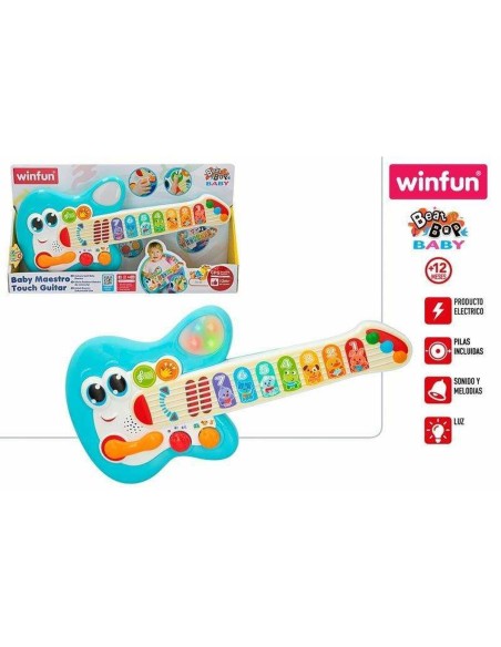 Kindergitarre Winfun