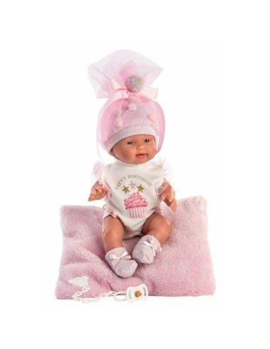 Babypuppe Llorens 26 cm