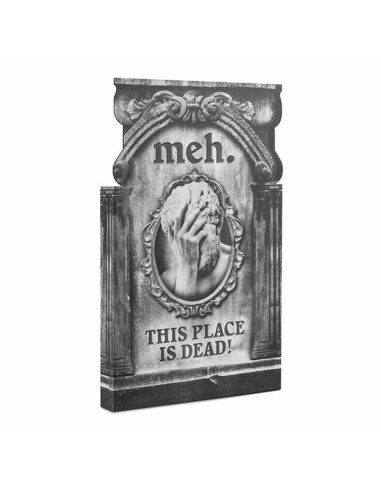 Halloween Decorations My Other Me Tombstone 35 x 56 cm