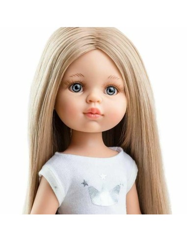 Puppe Paola Reina Carla PVC (32 cm)