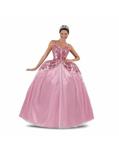 Costume per Adulti My Other Me Principessa XL