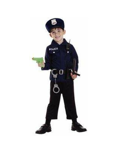 Déguisement enfant Police 3-6 ans