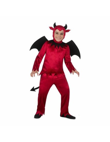 Costume per Bambini My Other Me Diablo 3-4 Anni