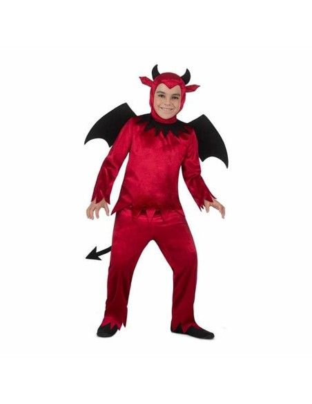 Costume per Bambini My Other Me Diablo 3-4 Anni